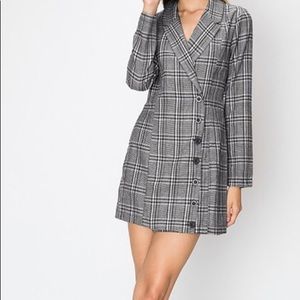 🍁🍁Dare to be different🍁🍁 Blazer mini dress🔥🔥
